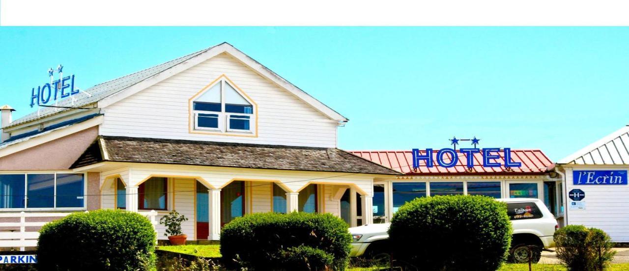 Hotel L'Ecrin La Plaine des Cafres Exterior foto